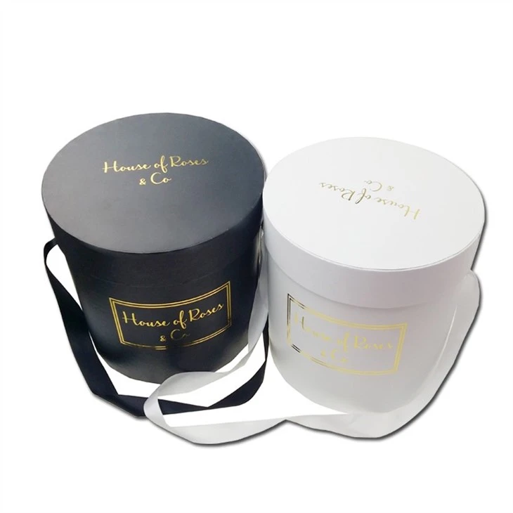 Flower Packaging Gift Boxes