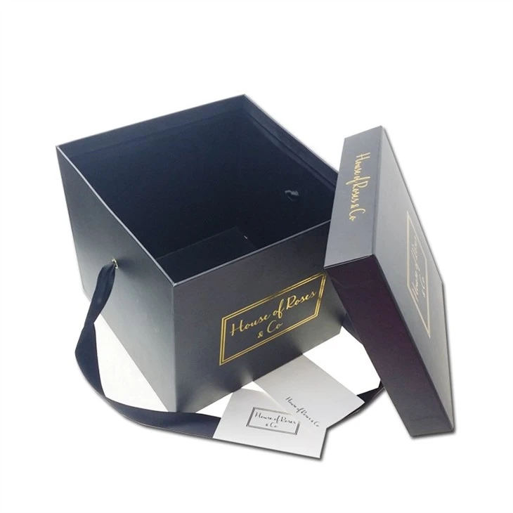 Flower Packaging Gift Boxes